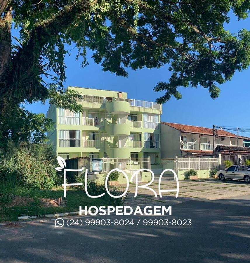 Flat Eco Flora Lägenhet Angra dos Reis Exteriör bild