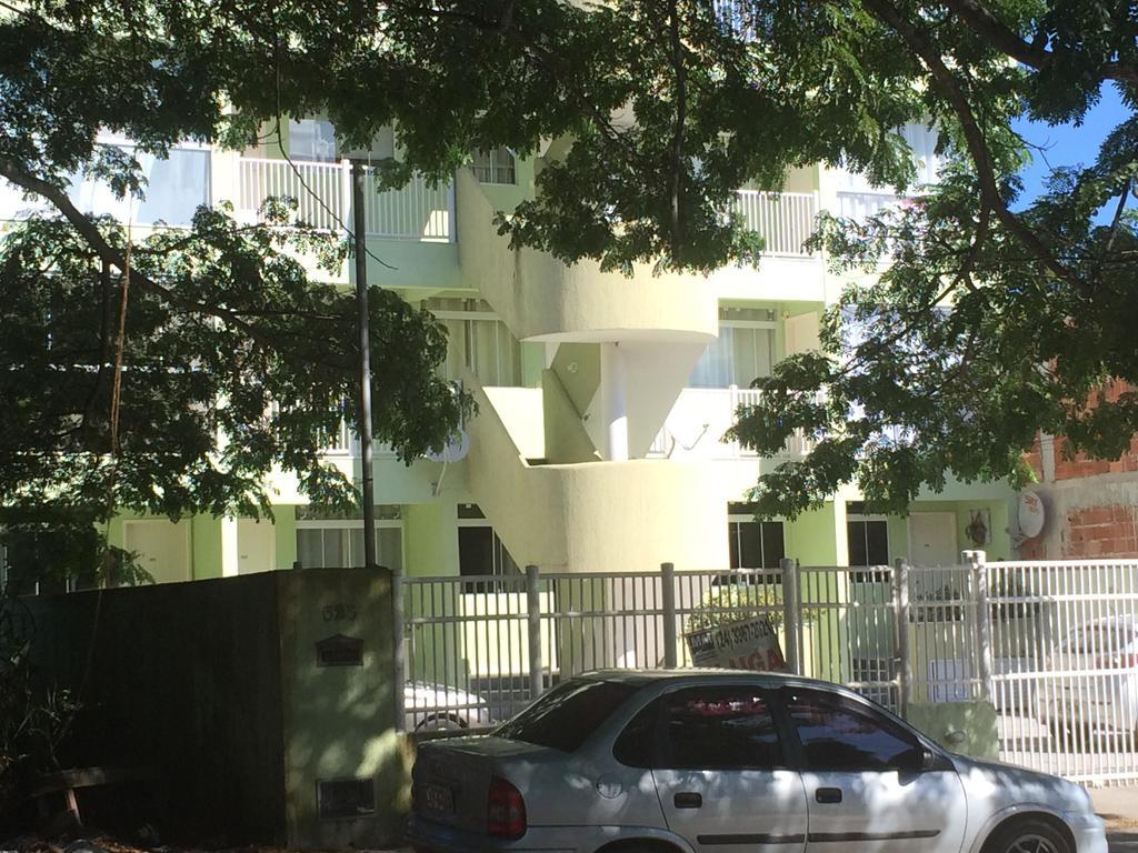 Flat Eco Flora Lägenhet Angra dos Reis Exteriör bild