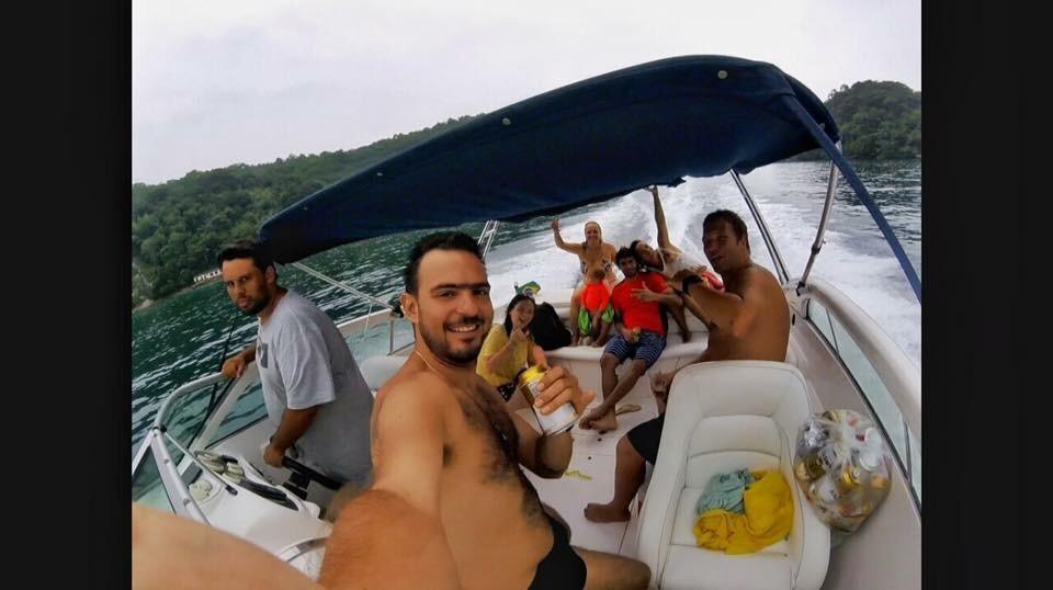 Flat Eco Flora Lägenhet Angra dos Reis Exteriör bild