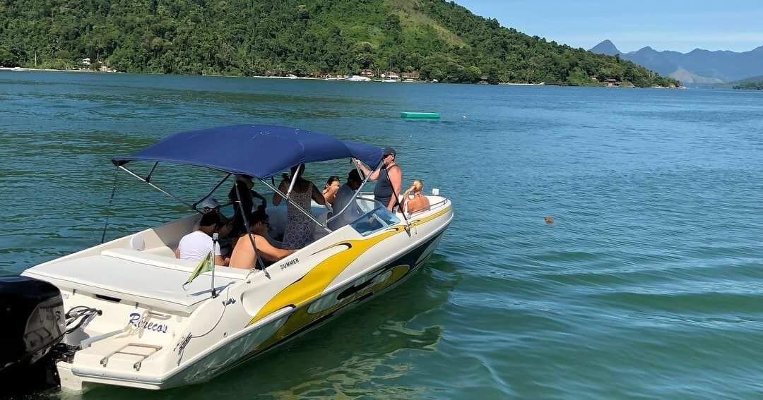 Flat Eco Flora Lägenhet Angra dos Reis Exteriör bild