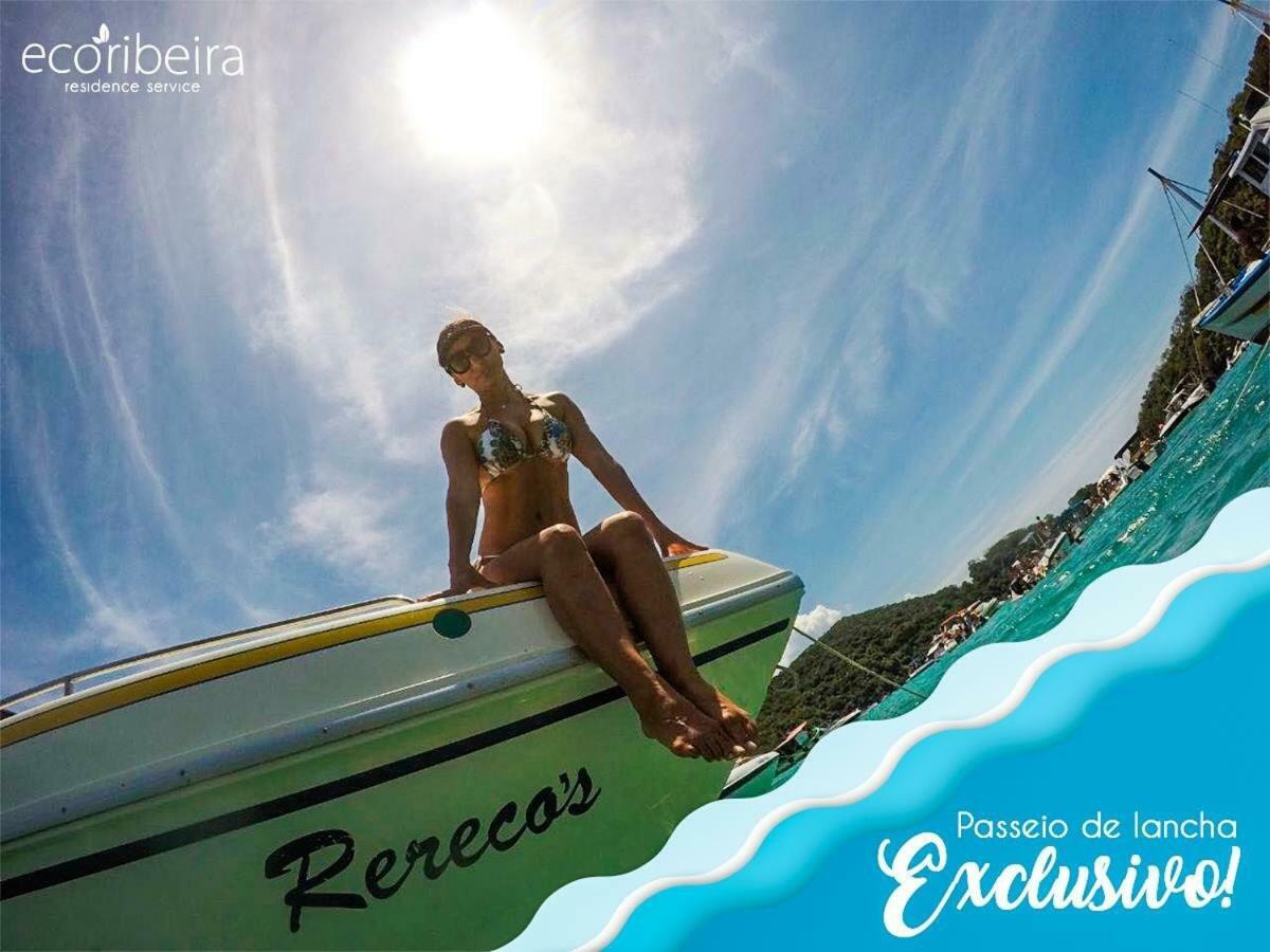 Flat Eco Flora Lägenhet Angra dos Reis Exteriör bild