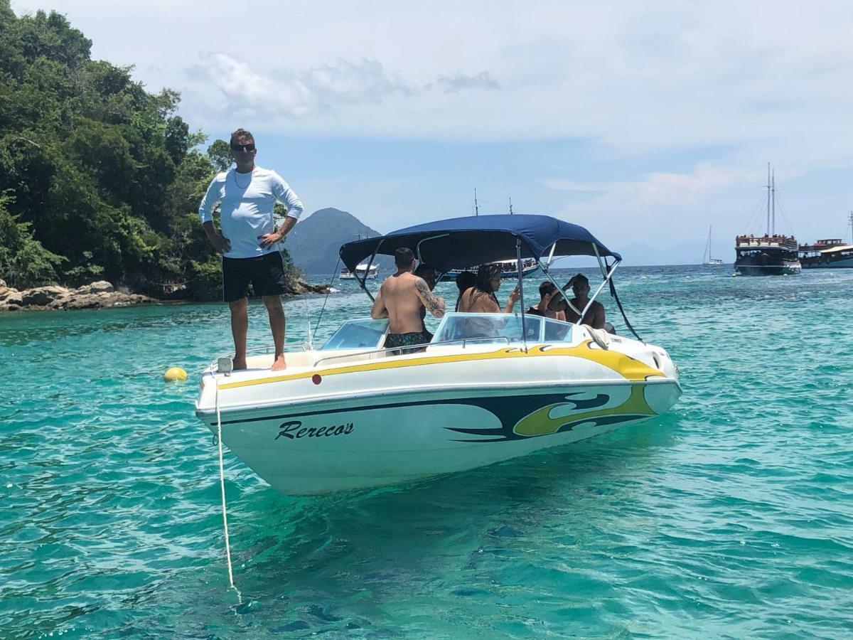 Flat Eco Flora Lägenhet Angra dos Reis Exteriör bild