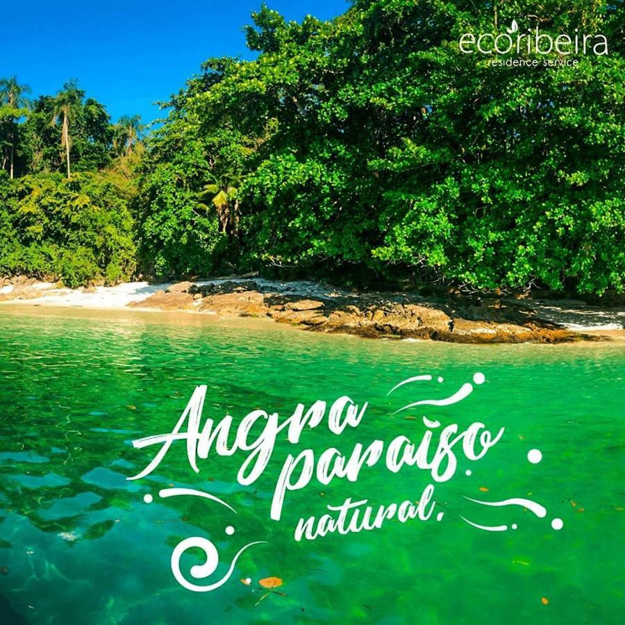 Flat Eco Flora Lägenhet Angra dos Reis Exteriör bild