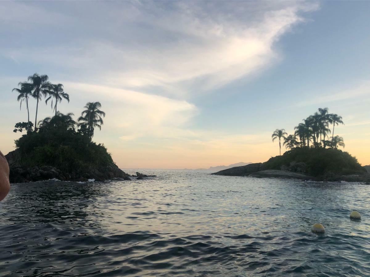 Flat Eco Flora Lägenhet Angra dos Reis Exteriör bild